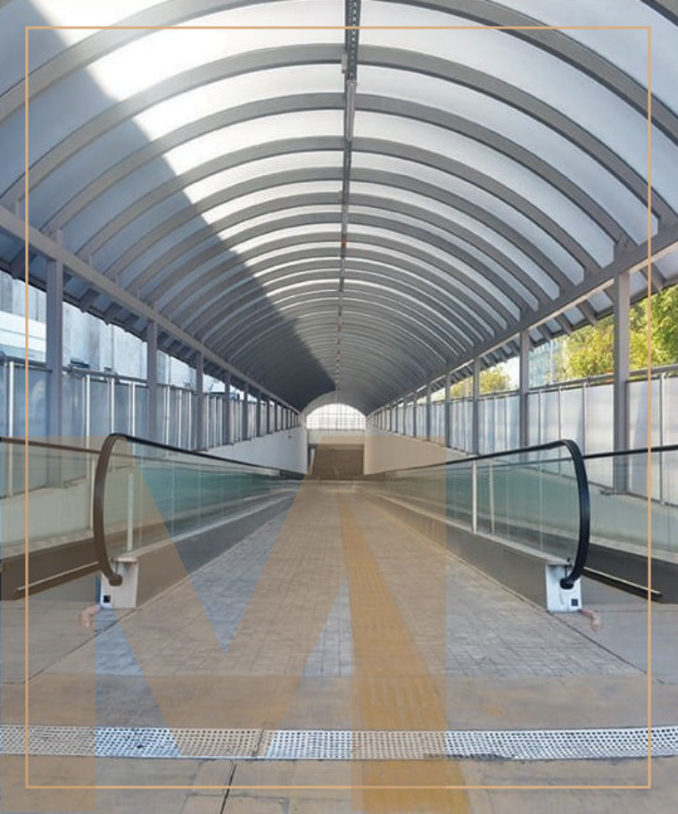 Moving Walkways